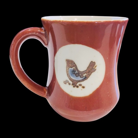 Vintage Counterpoint Japan Animal Motif Coffee Mugs – Set of 4 - Picture 4 of 10